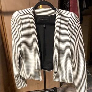 BCBG Blazer - B&W Size:S